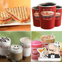 Tim Hortons food