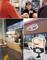 A&w Canada food