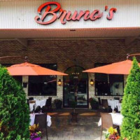 Bruno's Italian Bistro outside