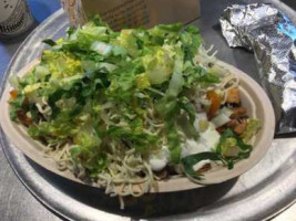 Chipotle Mexican Grill food