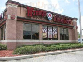 Wendy's outside