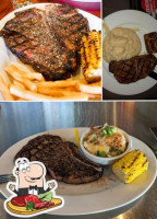 Chuck's Roadhouse Grill food