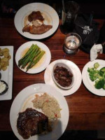 Longhorn Steakhouse Warrington food