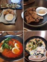 Kuma Ramen food