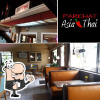 Parichat's Asia Thai inside