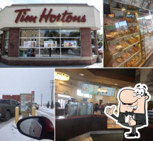 Tim Hortons food