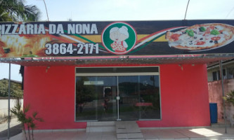 Lanchonete E Pizzaria Da Nona outside