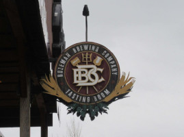 Bozeman Brewing Co. Tasting Room inside