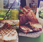 Picnic Cafe food