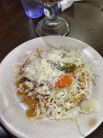 Puro Michoacan food