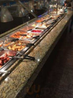 Teppanyaki Grill Buffet food