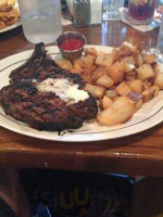 Saltgrass Steak House food