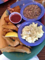 Old Neighborhood Grill food