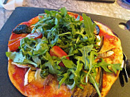 Pizza Express food