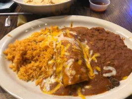 Los Molcajetes Mexican food