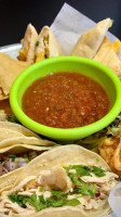 Lobo's Tacos Tequila food