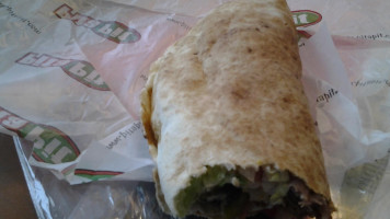 Pita Pit food