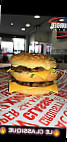 Burger Sweet food