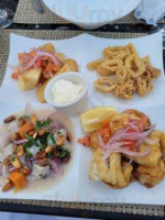 Tumi Cevichi food