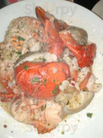 Randazzo's Clam Bar food