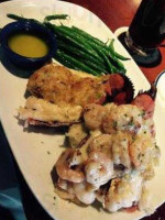 Red Lobster food