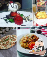 María Piazzetta Pizzeria food