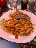 Cafe De Le Gare food