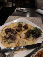 Kemoll's Italian Restaurant food