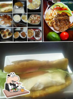 Hamburguesas Oeste Mani food