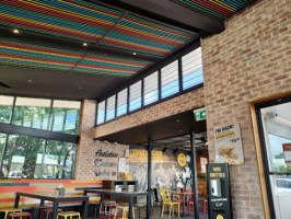 Guzman Y Gomez food