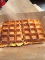 Wicked Waffle food