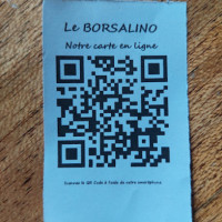 Le Borsalino food