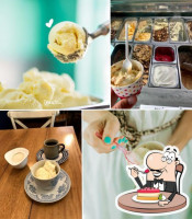 Mucca Gelateria food