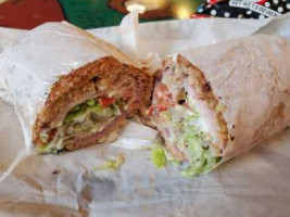 Potbelly Sandwich Shop food