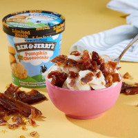 Ben & Jerry's Scoop Shop food