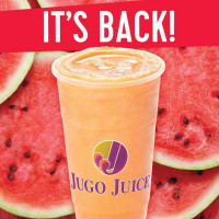 Jugo Juice food