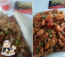 Deli Arroces food