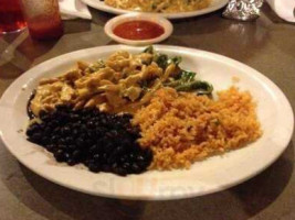 El Rodeo Mexican Restaurant food