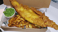 Hutton Cranswick Fisheries food