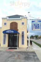 Tasso's Greek outside