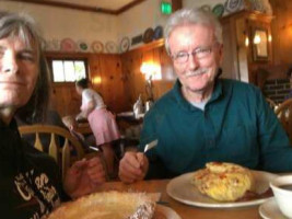 Original Pancake House, The food