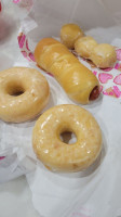 Maple Donuts food