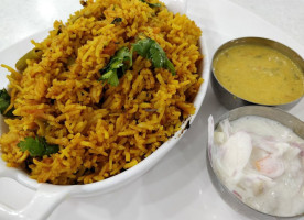 Nagercoil Arya Bhavan ā Lǐ Yà Bā Wàn food