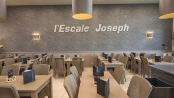 L'escale Joseph food