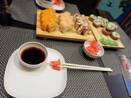 Yenot, Sushi food