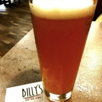 Billy's Italian food