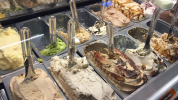 Le Quai des glaces food