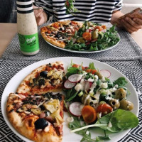 Pizza Express food