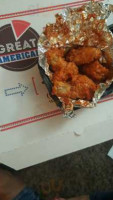 Great American Pizza food