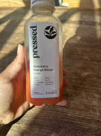 Pressed Juicery food